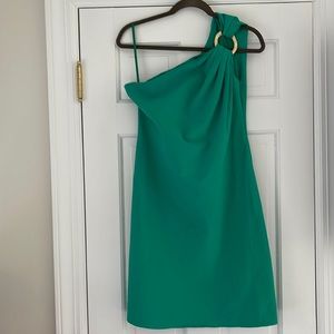 One Shoulder Chiara Boni La Petite Robe